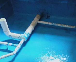 茌平卫生间测漏水之如何查漏水点