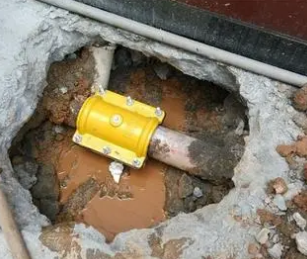 茌平水管漏水检测的几种情况