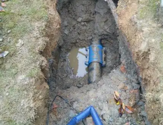 茌平水管漏水检测多少钱