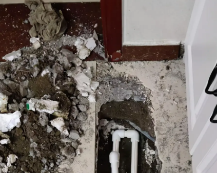 茌平卫生间测漏水的相关问题