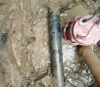 茌平水管漏水检测的检测方法