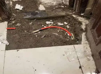 茌平卫生间测漏水的注意点