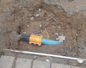 茌平水管漏水检测的情况
