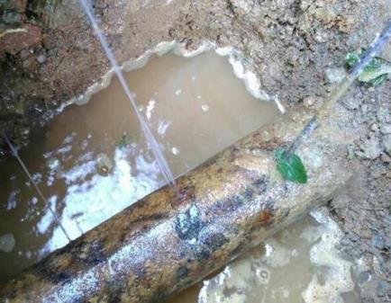 茌平漏水检测公司分享下如何测试漏水的案例分享