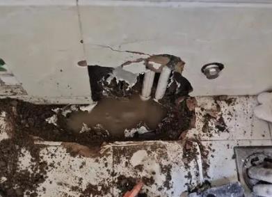 茌平漏水检测电话